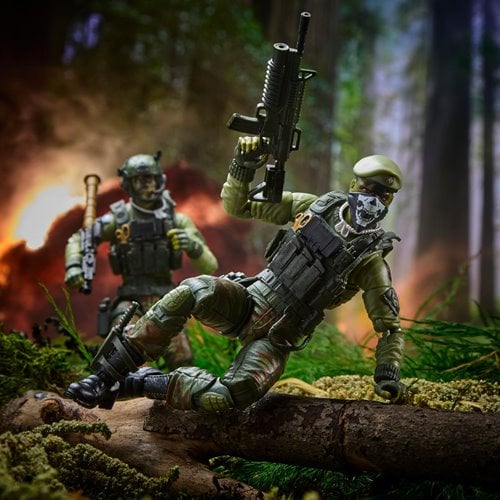 ACTION SOLDIER LEGACY G.I.JOE CLASSIFIED HASBRO