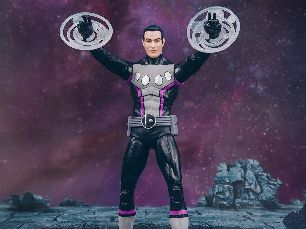 COSMIC BOY DC MULTIVERSE COLLECTOR EDITION MCFARLANE