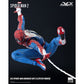 SPIDERMAN ADVANCE SUIT 2.0 PETER PARKER DLX THREEZERO 1/12