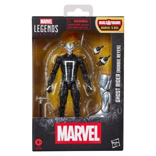 GHOST RAIDER ROBBIE REYES MARVEL LEGENDS HASBRO