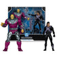 SUPERMAN KRYPTONIAN SUIT VS MONGUL MEGAFIGURE 2PK DC MULTIVERSE MCFARLANE
