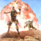 DUSTY Y COYOTE SANDSTORM G I.JOE CLASSIFIED SERIES HASBRO