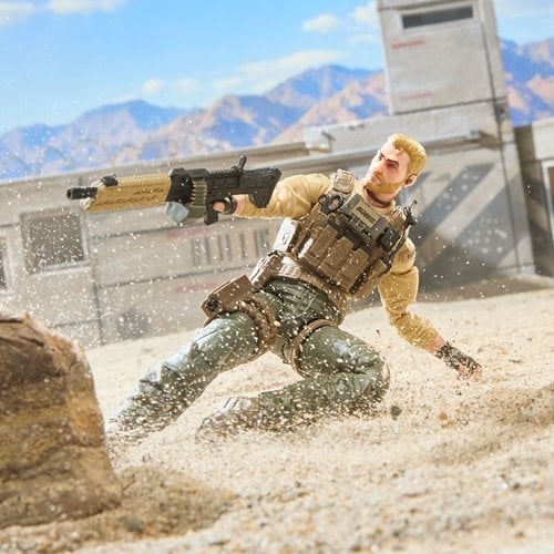 DUKE G.I.JOE CLASSIFIED HASBRO