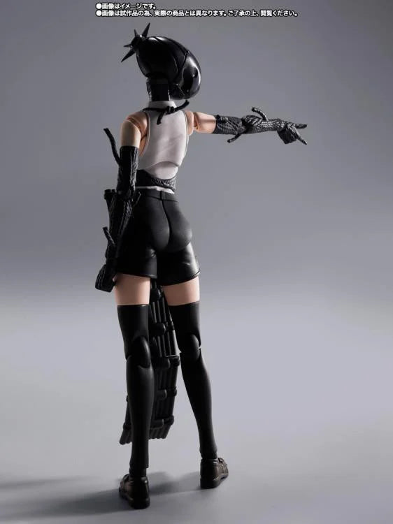 BOMB DEVIL CHAINSAW MAN THE MOVIE S.H.FIGUARTS BANDAI
