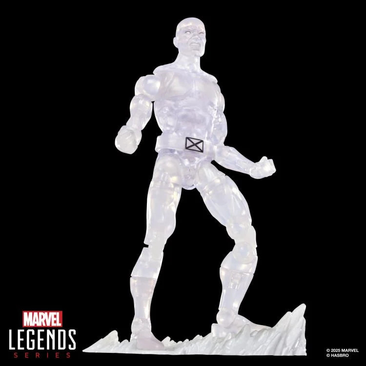ICEMAN SECRET WARS MARVEL LEGENDS HASBRO