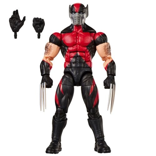 WOLVERINE ULTIMATE MARVEL LEGENDS HASBRO