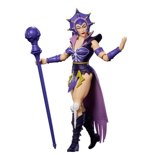 EVIL LYN MASTERS OF THE UNIVERSE ORIGINS CARTOON 200X MATTEL