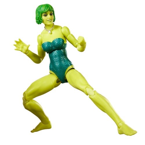 WAVE BOX MARVEL LEGENDS HASBRO 7 FIGURAS