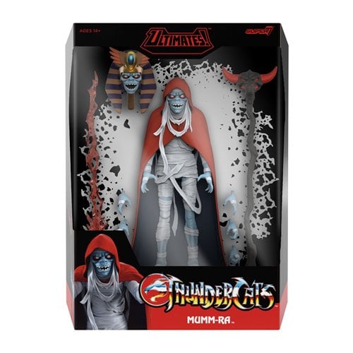 MUMMRA OLD MAN THUNDERCATS SUPER7