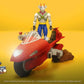 RADICAL ROCKET SLED MOTORATONES DE MARTE NACELLE