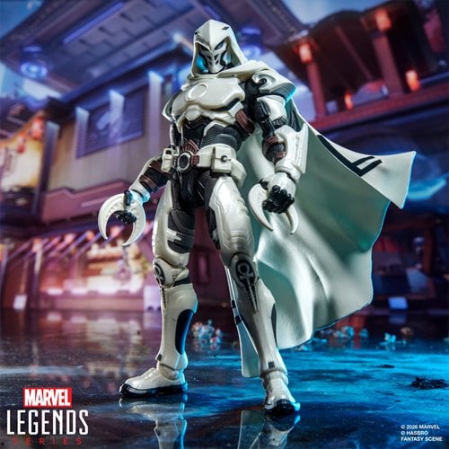 MOON KNIGHT MARVEL RIVALS MARVEL LEGENDS HASBRO