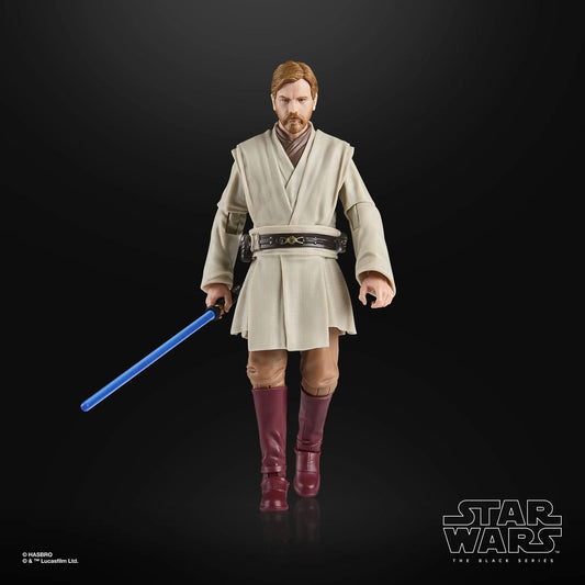 OBI WAN KENOBI BLACK SERIES STAR WARS HASBRO