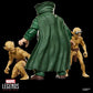 MOLE MAN Y MOLOIDS FANTASTIC FOUR MARVEL LEGENDS HASBRO