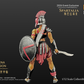 SPARTALIA BLACK ARENA VERSION COMBATANTS XESRAY STUDIO EVENT EXCLUSIVE CON BONUS