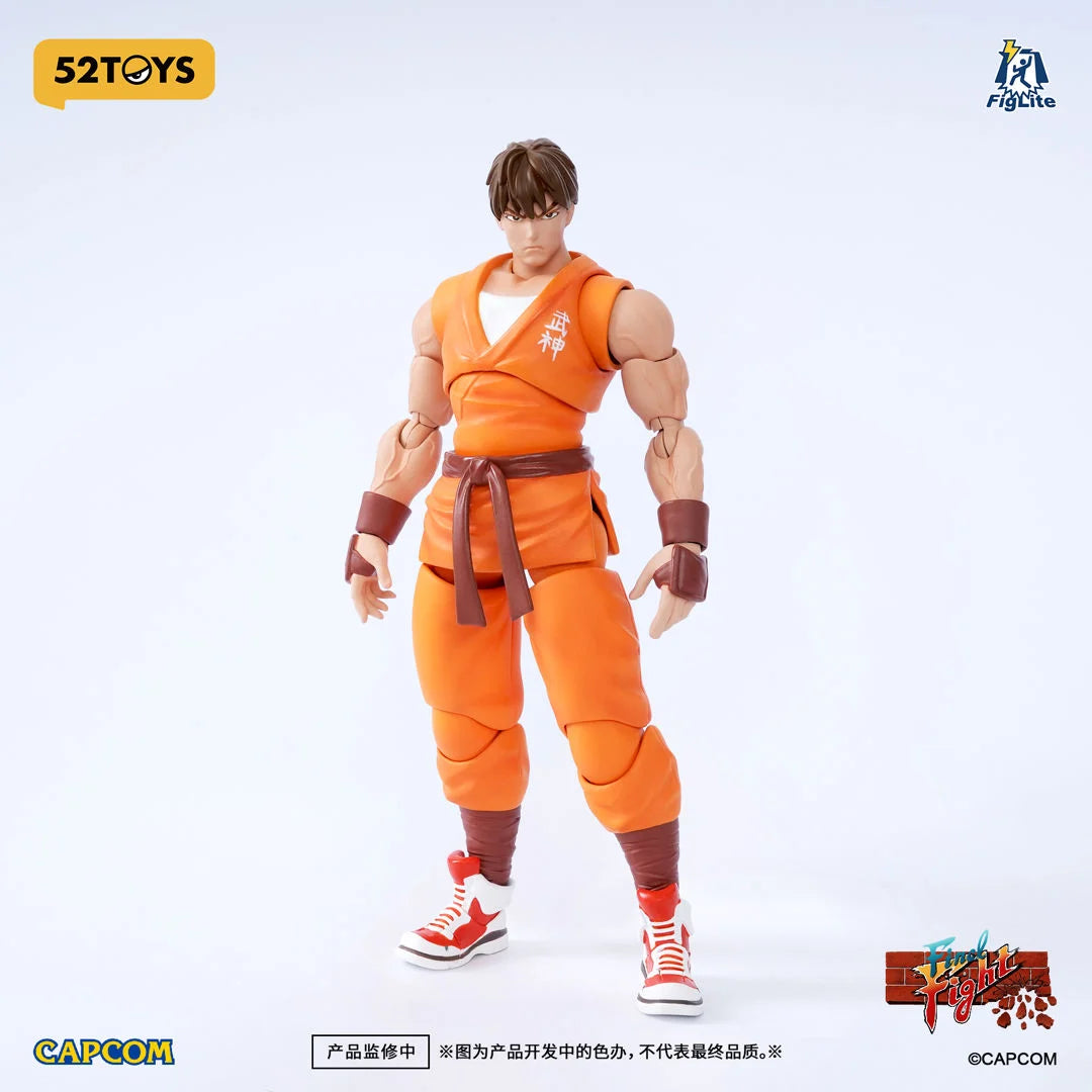 GUY FINAL FIGHT 1/12 52TOYS