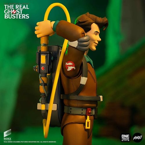 PETER VENKMAN THE REAL GHOSTBUSTERS MONDO 1:12 VERSION REGULAR (RESTOCK)