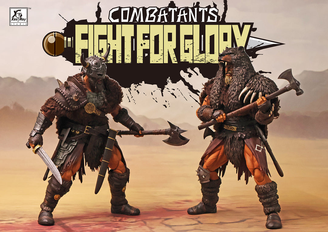 KRIMHART COMBATANTS XESRAY 1:12