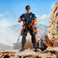 ACTION MAN G.I.JOE CLASSIFIED  SERIES HASBRO PULSE