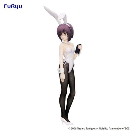 YUKI NAGATO BICUTE BUNNIES FURYU POSED FIGURE