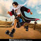 PORTGAS D ACE ONE PIECE S.H.FIGUARTS BANDAI