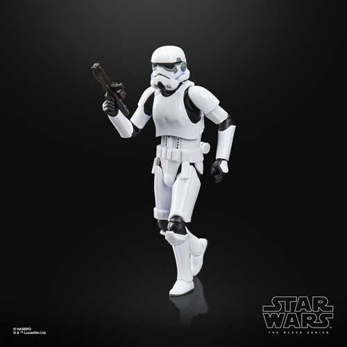 STORMTROOPER STAR WARS BLACK SERIES DROIDS HASBRO