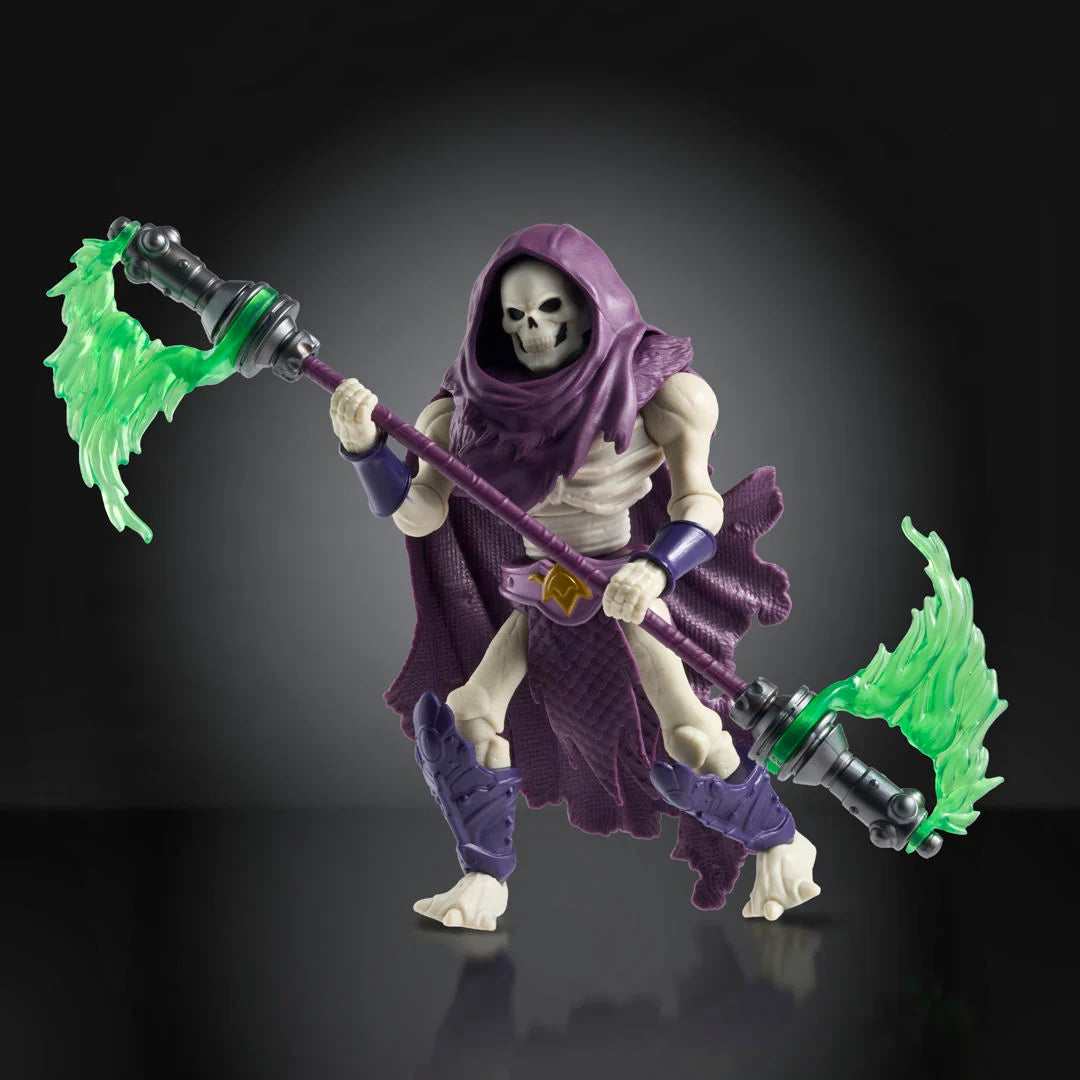 BATTLE FOR ETERNIA 4PACK MOTU ORIGINS MATTEL