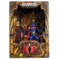 COMANDANTE COBRA CON TRONO G.I.JOE CLASSIFIED HASBRO