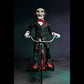 BILLY THE PUPPET ON TRICYCLE CON SONIDO SAW 12' NECA