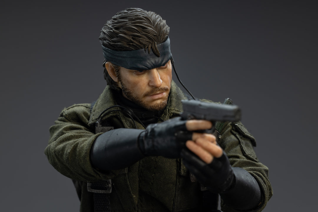 VIPER AGENT DELUXE VERSION KRAKEN STUDIO 1/12