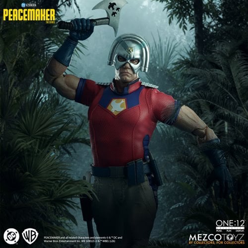 PEACEMAKER MEZCO ONE:12