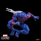 SPIDERMAN 2099 SPIDERMAN MARVEL LEGENDS RETROCARD HASBRO