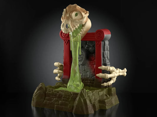 FRIGHT PIT MASTERS OF THE UNIVERSE ORIGINS MATTEL