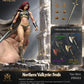 NORTHERN VALKYRIE SVAFA MYTHOBORN X RED HAIR FURY TOYS CON BONUS