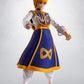 KURAPIKA HUNTER X HUNTER S.H.FIGUARTS BANDAI