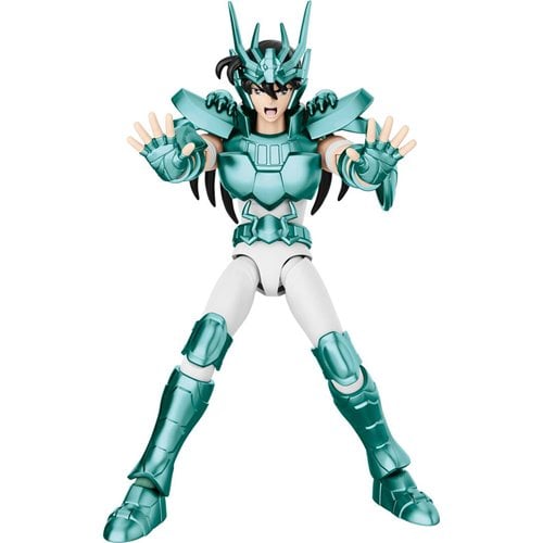 SHIRYU DRAGON SAINT SEIYA BLOKEES CHAMPION CLASS