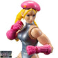 CAMMY STREET FIGHTER JADA TOYS EXCLUSIVA EE