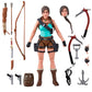 LARA CROFT G.I.JOE CLASSIFIED HASBRO