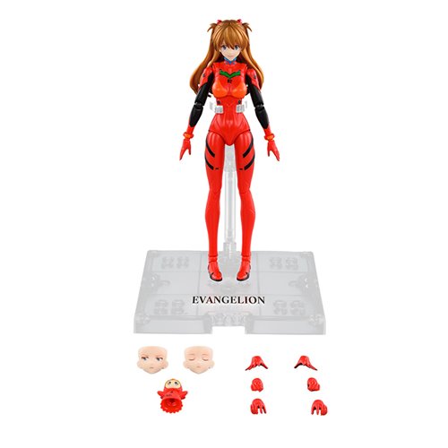 ASUKA SHIKINAMI EVANGELION BLOKEES