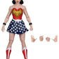 WONDER WOMAN PAGE PUNCHER DC DIRECT MCFARLANE