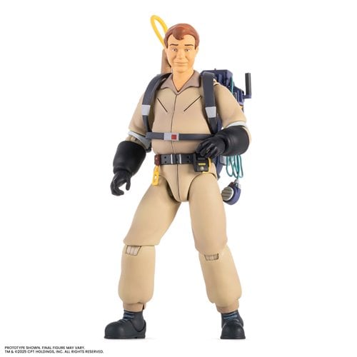 RAY STANTZ THE REAL GHOSTBUSTERS MONDO 1:12