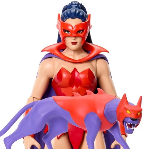 CATRA MOTU ORIGINS CARTOON COLLECTION MATTEL