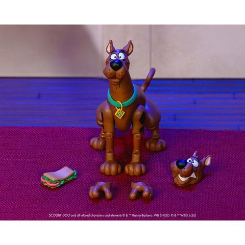 SCOOBY DOO WAVE 2 JADA TOYS