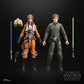 JAINA SOLO Y JACEN SOLO 2PACK STAR WARS BLACK SERIES HASBRO PULSE