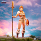 TEELA MASTERS OF THE UNIVERSE MOTU MONDO 1/6