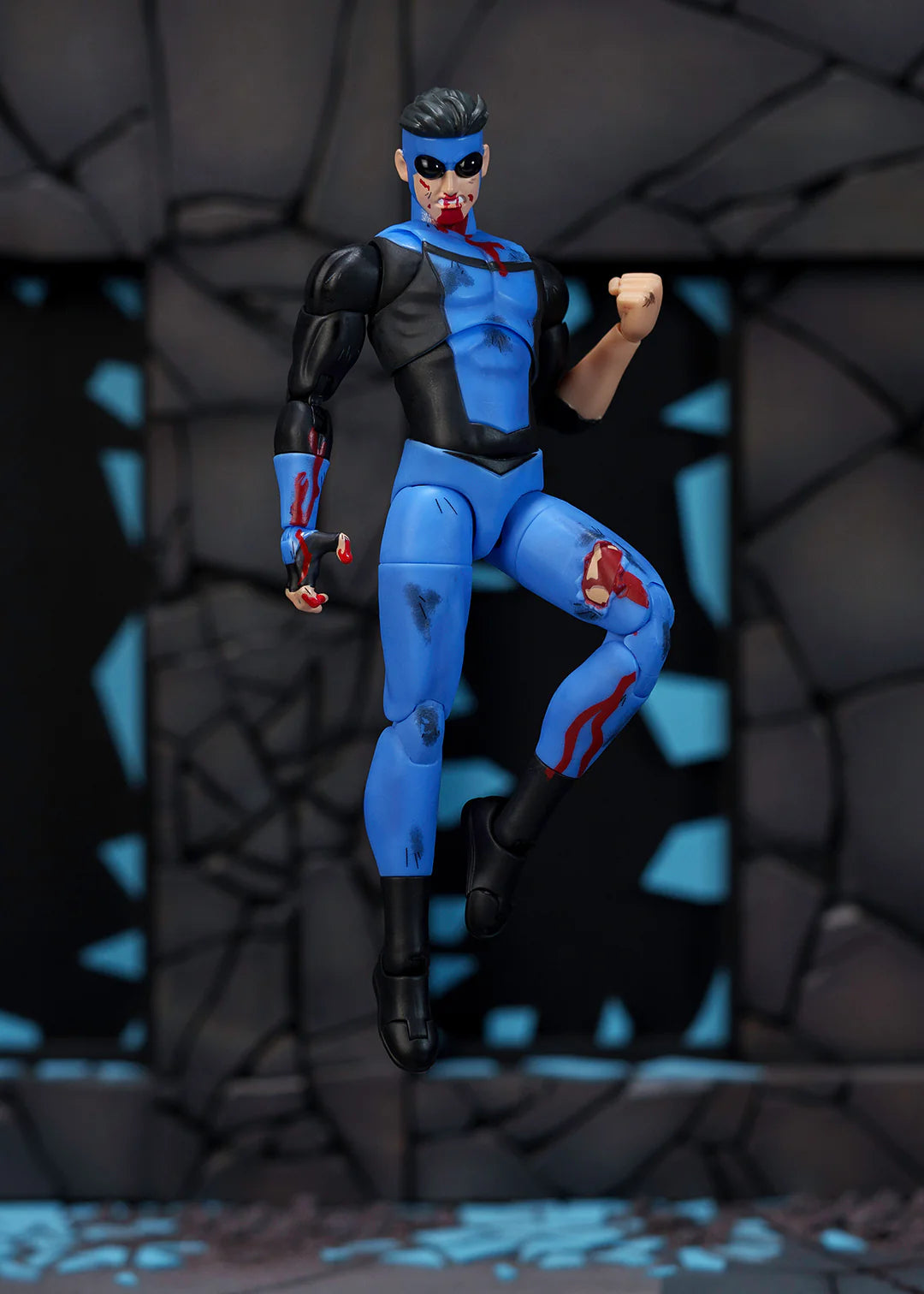 INVINCIBLE SEASON 3 FINAL EDITION JADA TOYS CONVENTION EXCLUSIVE