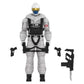 ARCTIC ASSAULT H.I.S.S. (HIGH SPEED SENTRY) AND DRIVER G.I.JOE CLASSIFIED HASBRO PULSE