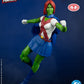 MISS MARTIAN DC MULTIVERSE MCFARLANE PAGE PUNCHERS RED PLATINUM