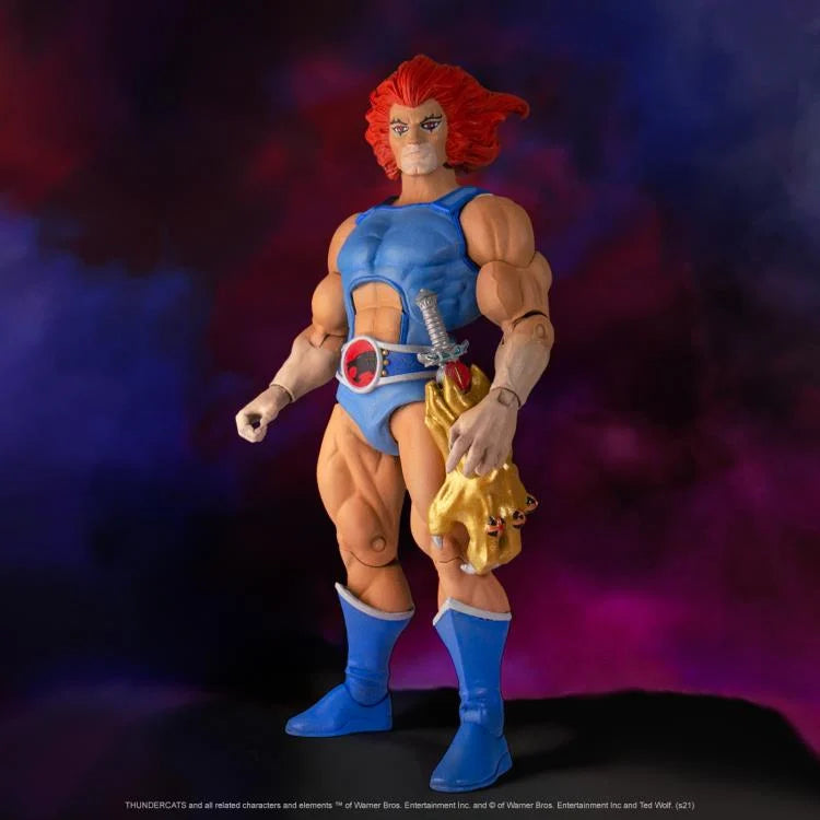 LEONO THUNDERCATS SUPER7 RESTOCK