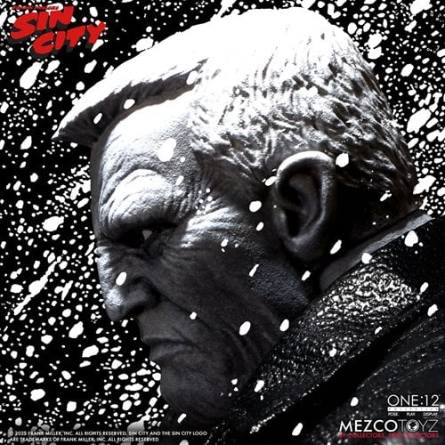 MARV SIN CITY MEZCO ONE:12