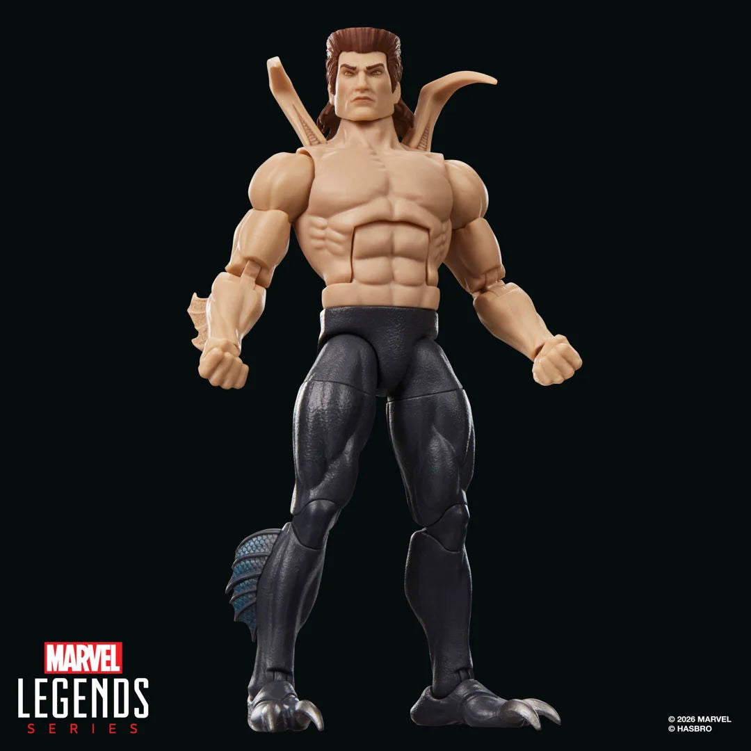 SMYTHE SPIDERMAN THE ANIMATED SERIES RETROCARD MARVEL LEGENDS HASBRO